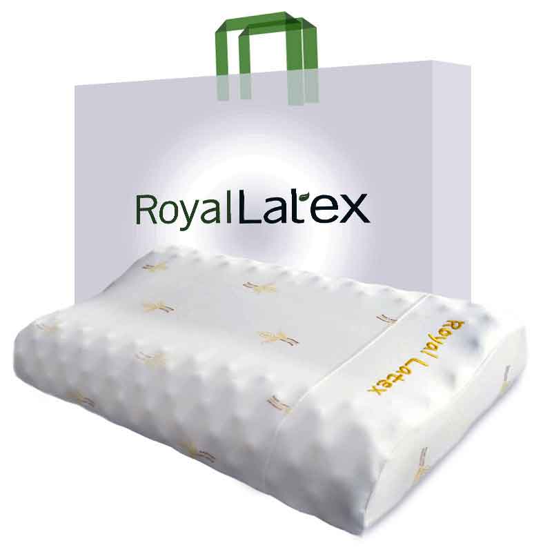 pillow natural latex