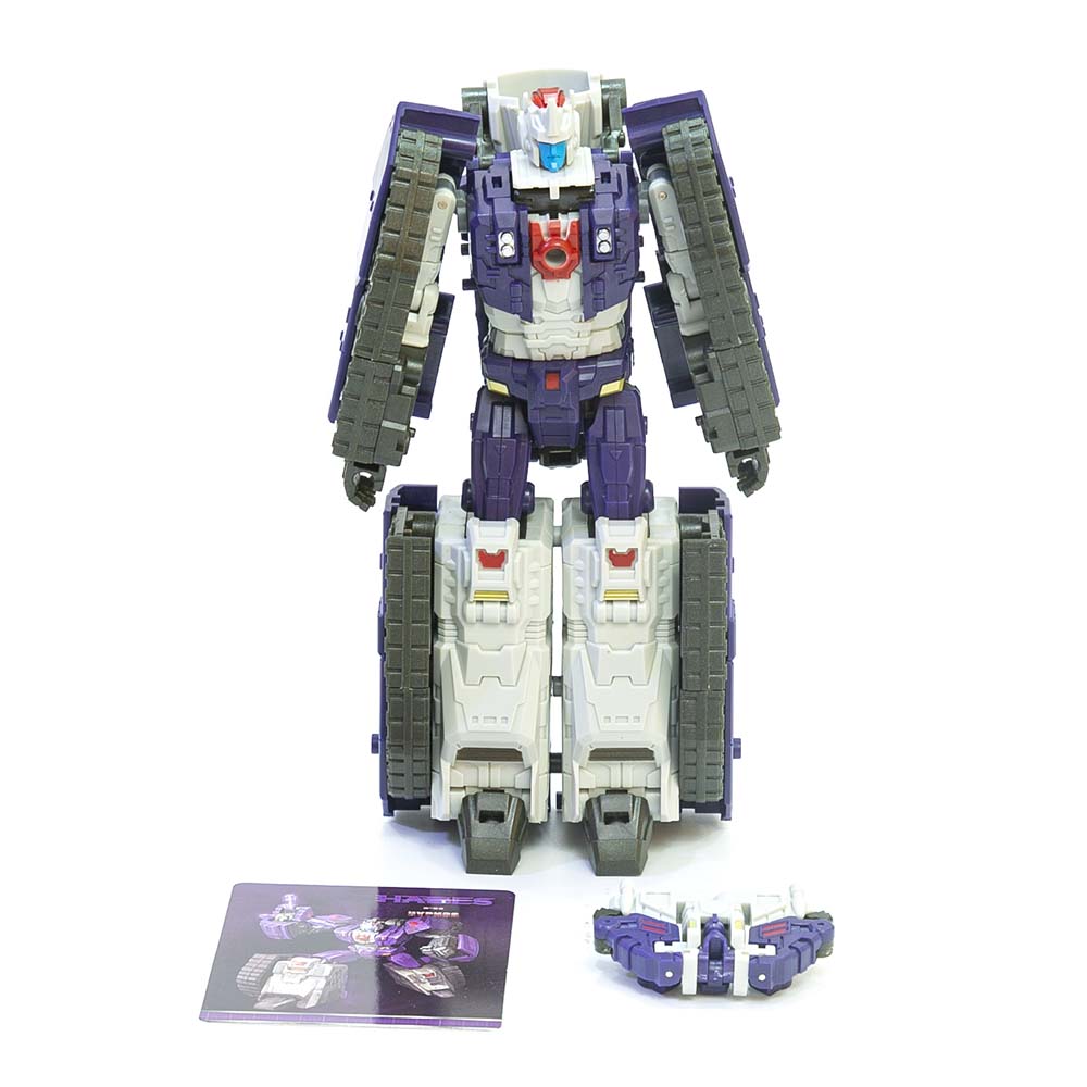 TFC Toys Hades Liokaiser 6 figures 2022 Released upgraded Ver