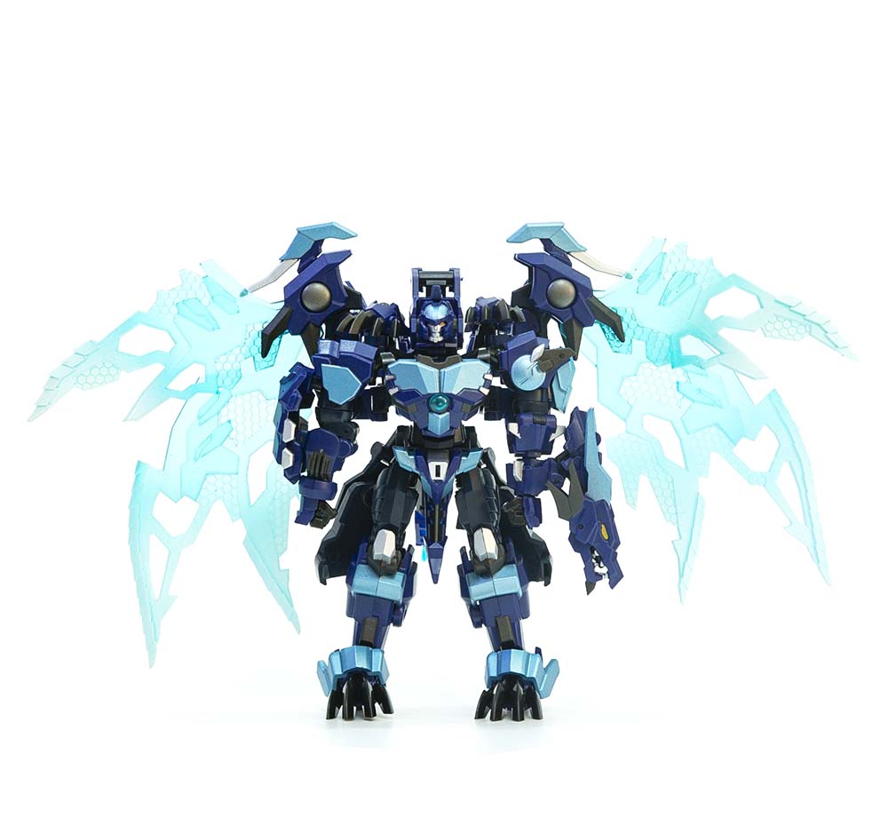 3rd Party Blue Dragon IF EX-42Z EX42Z Absolute Zero Cryotek