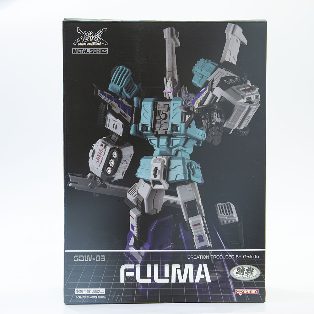 G-Creation GDW-03 Fuuma Sixshot - Show.Z Store