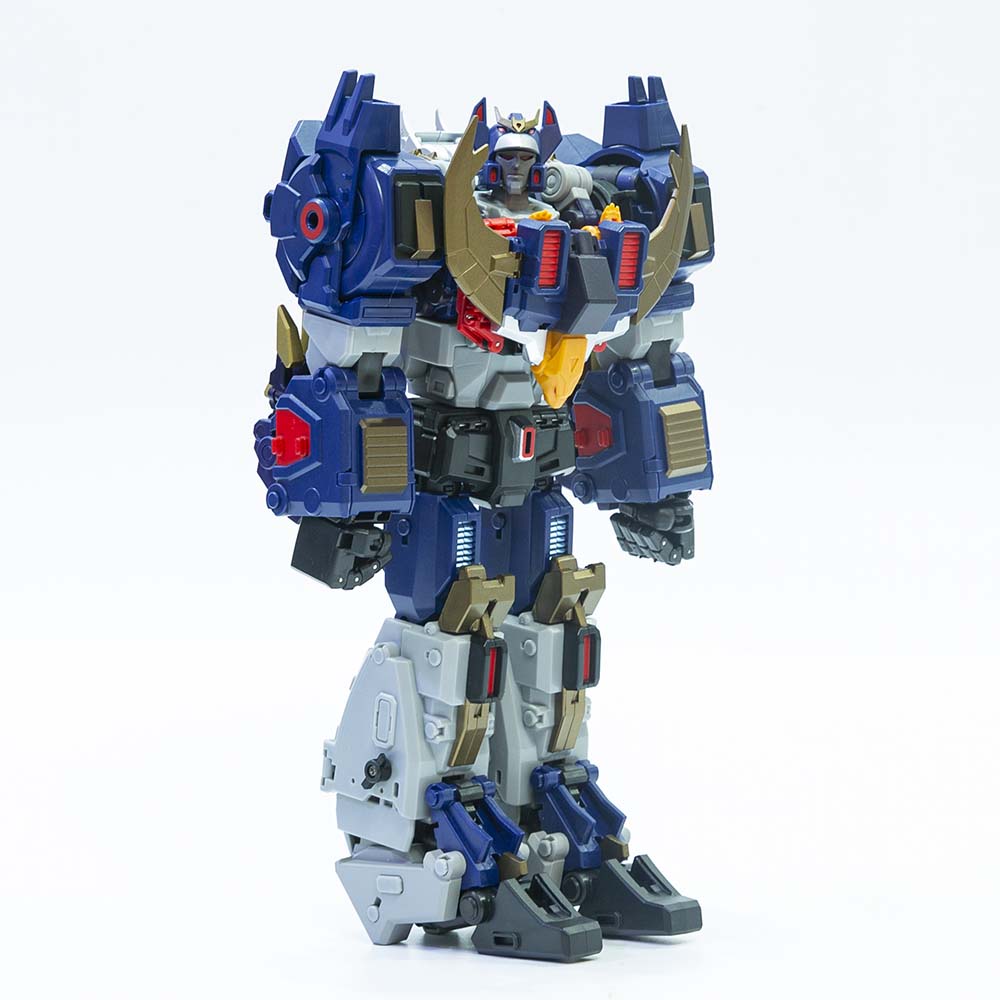 Soul of Chogokin GX-02R Great Mazinger (Tokyo Limited
