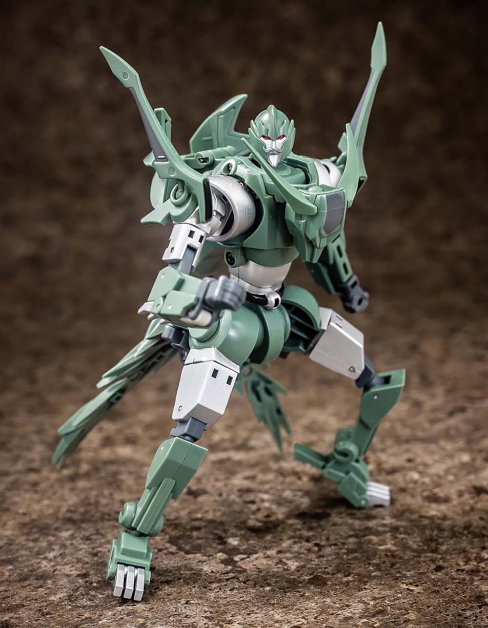 Mastermind Creations MMC R-38 R38 Foxwire & Ni Agent 113 Set