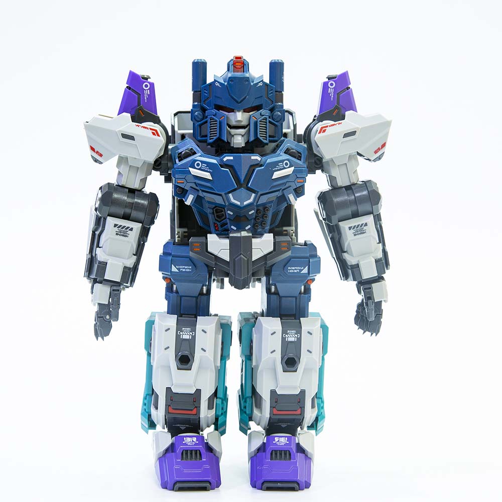 New Master Made SDT-06 Mega Series Caesar Overlord Action Figure