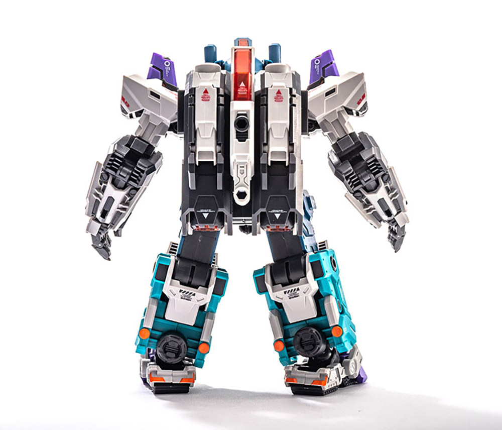 New Master Made SDT-06 Mega Series Caesar Overlord Action Figure