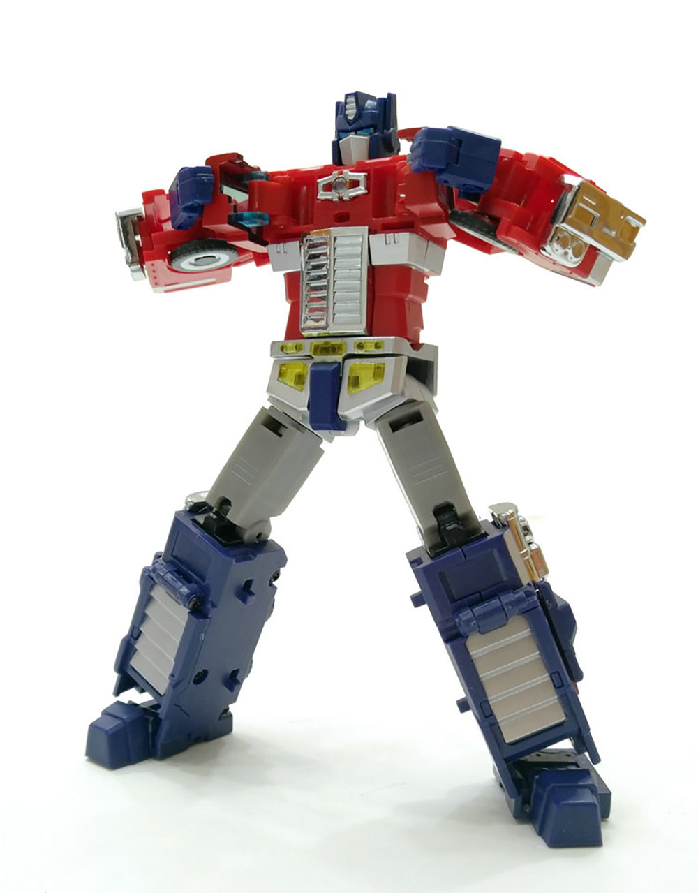 Transformers toy X2Toys XT011 GIGA RAIDEN IDW Optimus Prime action figure New 