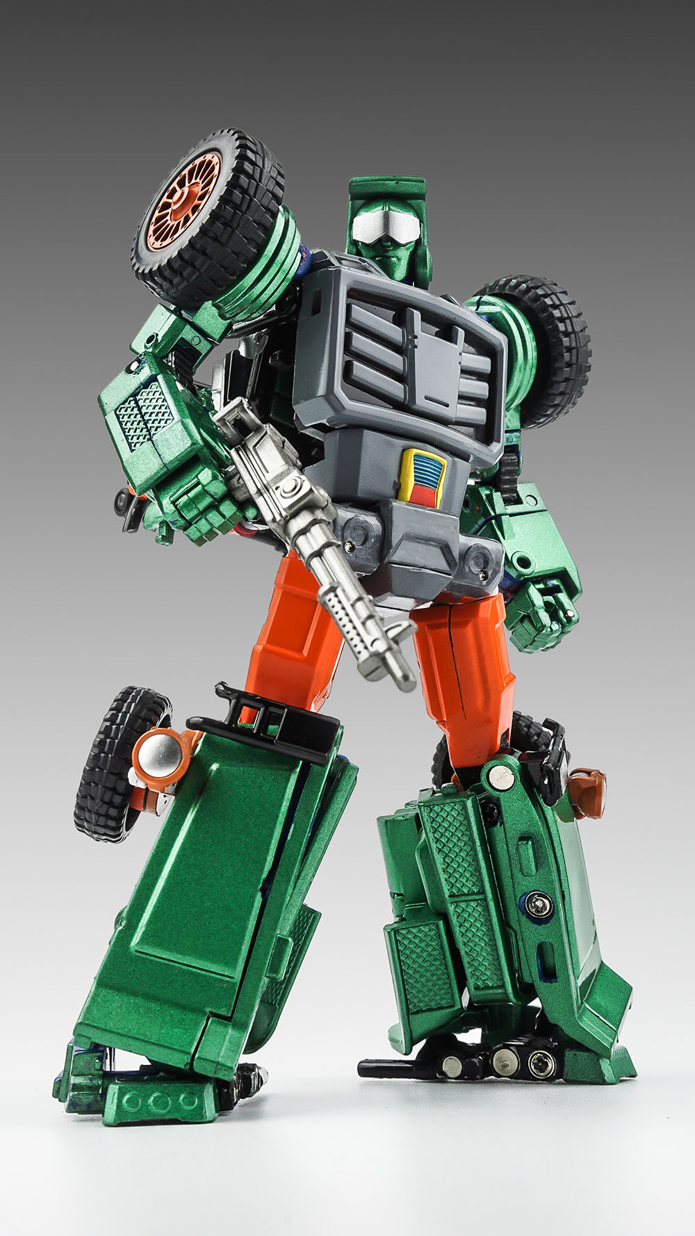 New X-Transbots MM-VIII Arkose G1 Beachcomber G2 Metal X-Transbots