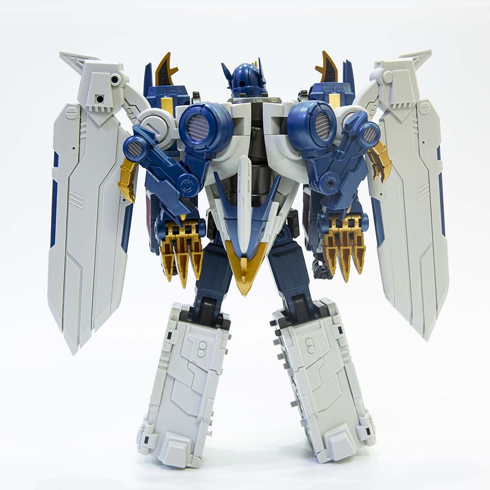 New Planet X toy PX-C01 Ismenios Deathsaurus Action figure