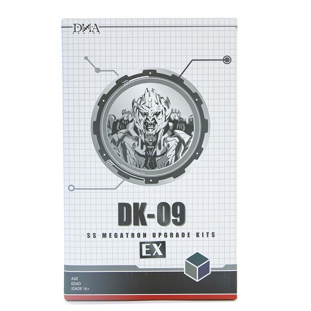 DNA Design DK-09 DK-09EX Upgrade Kits for SS-13 SS-31