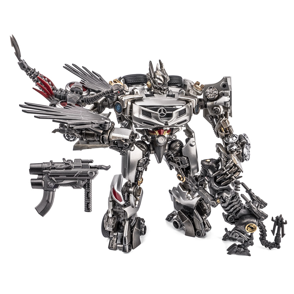NEWAGE MOVIE SERIES XM-1 MISTA サウンドウェーブ Transformation Toys Newage NA XM1 Mista Soundwave Special Gift