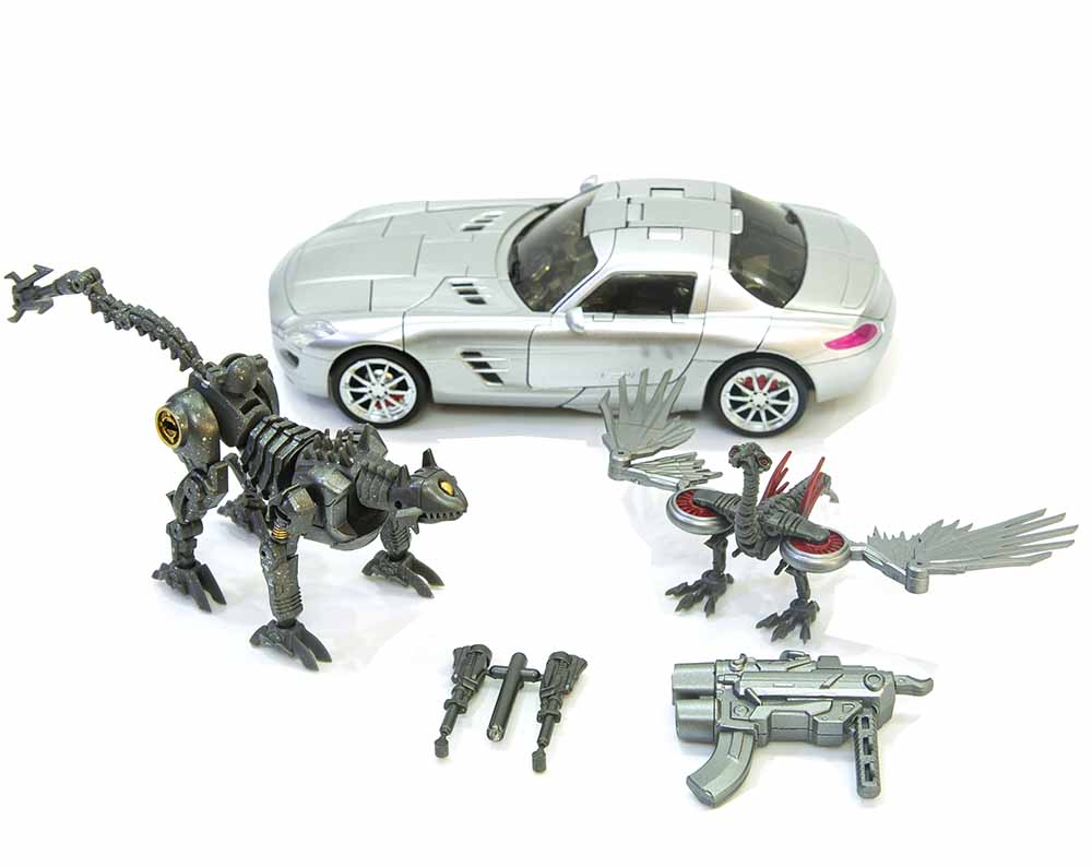 Amazon.co.jp: NEWAGE MOVIE SERIES XM-1 MISTA サウンド
