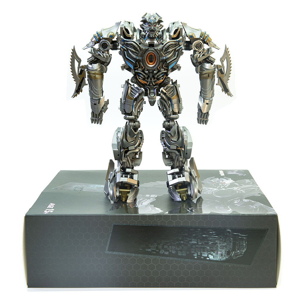 New Unique toys UT R-04 Nero Galvatron Action figure toy in