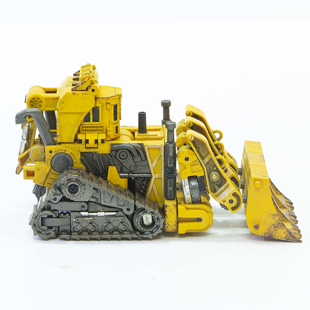 Transformation Toys Devil Saviour DS-07A PARANOIDER DS-07B Bomber