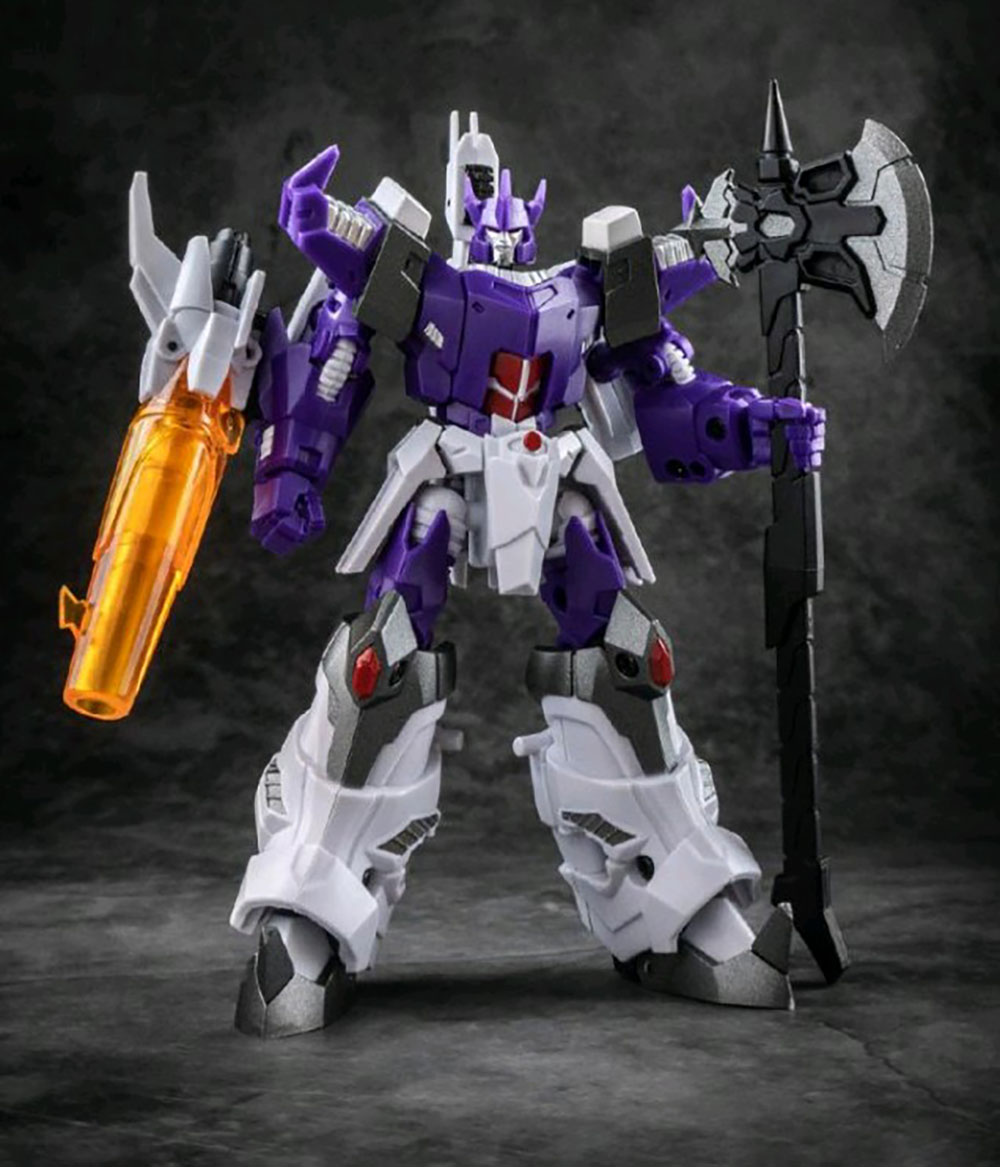 New 3rd Party Transform Robot toy Galvatron EX-47 Void Tyrant G1