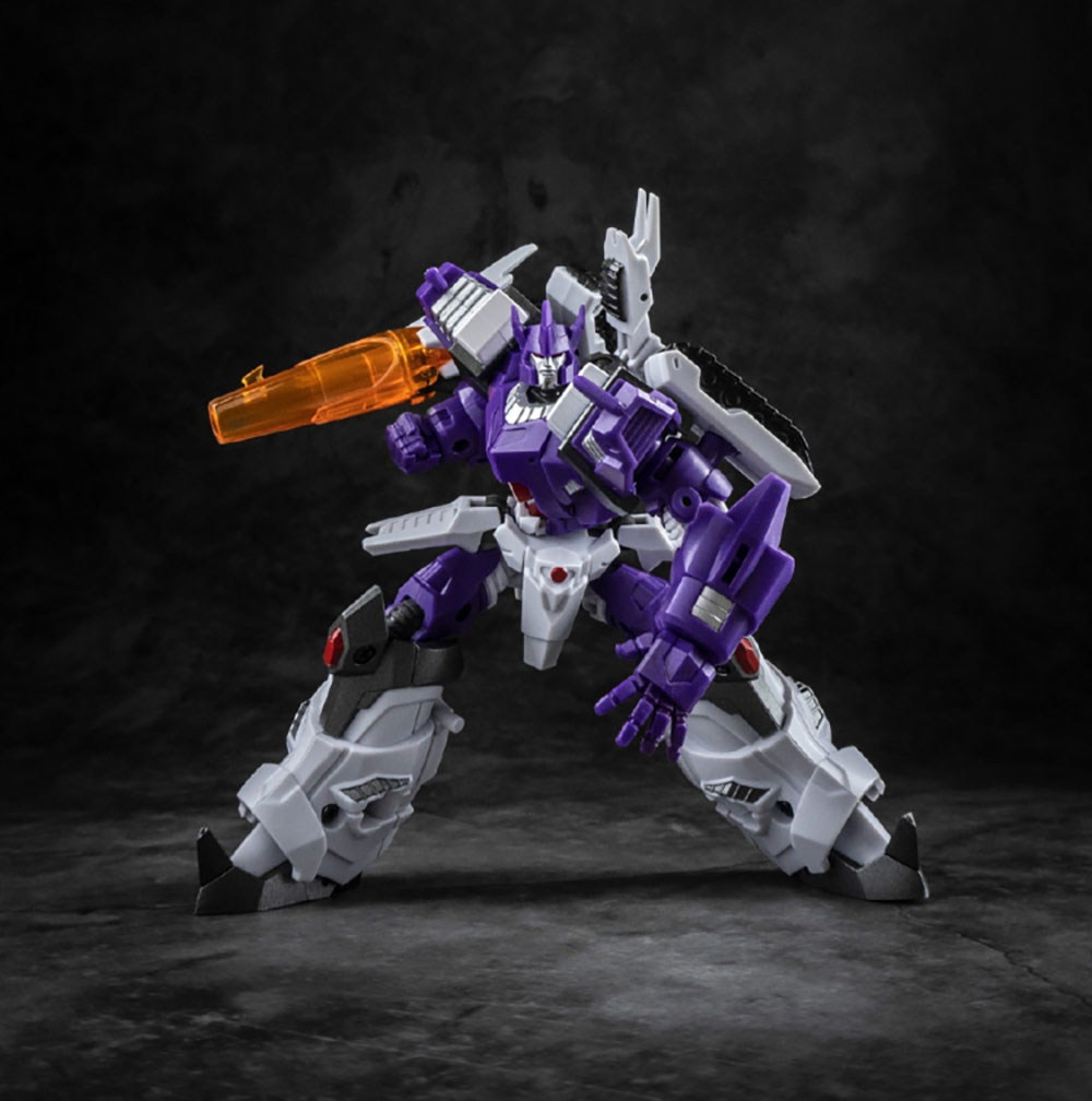 New 3rd Party Transform Robot toy Galvatron EX-47 Void Tyrant G1