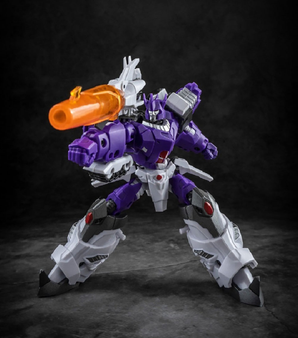 New 3rd Party Transform Robot toy Galvatron EX-47 Void Tyrant G1