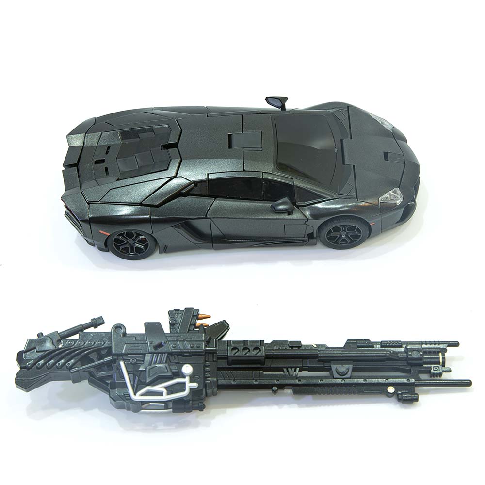 Unique Toys UT Y-05 Lockdown Peru Kill Movie 4 Reissue