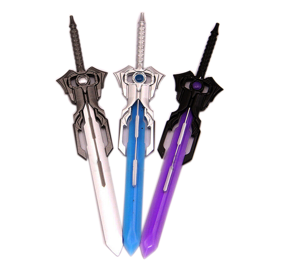 New DR.WU DW P35 DW-TP08 DW-TP09N Star Saber Sword For