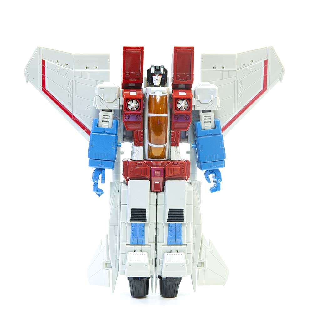 STAR 15 フィギュア Zeta TOYS EX-15 Starscream EX-16 Thundercracker EX-17 Skywarp MP