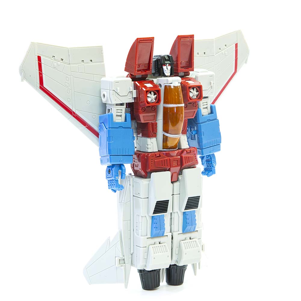 STAR 15 フィギュア Zeta TOYS EX-15 Starscream EX-16 Thundercracker EX-17 Skywarp MP