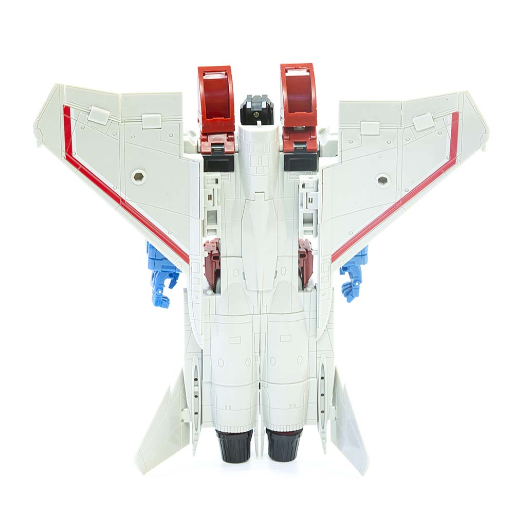 Zeta TOYS EX-15 Starscream EX-16 Thundercracker EX-17 Skywarp MP