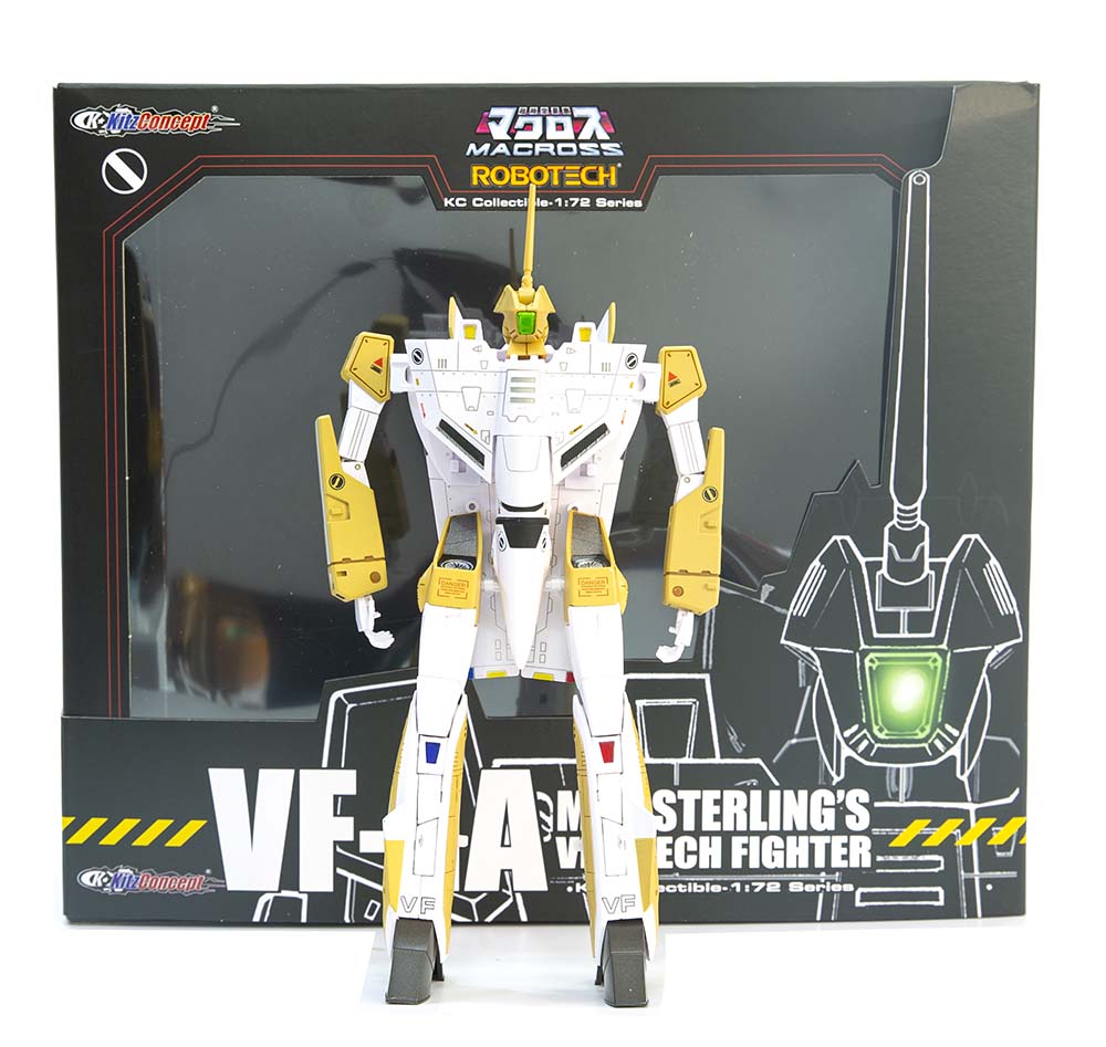 KitzConcept Macross Robotech 1:72 VF-1A Ben Dixon's Veritech