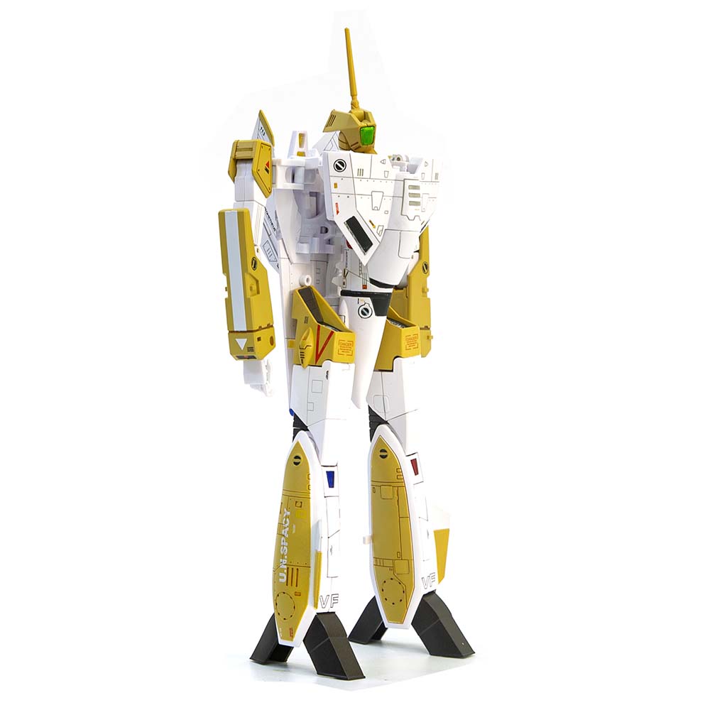 KitzConcept Transform Macross Robotech 1/72 VF-1A Ben Dixon's