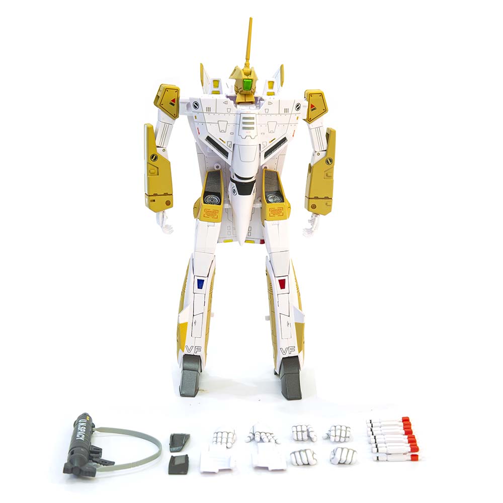 KitzConcept Transform Macross Robotech 1/72 VF-1A Ben Dixon's