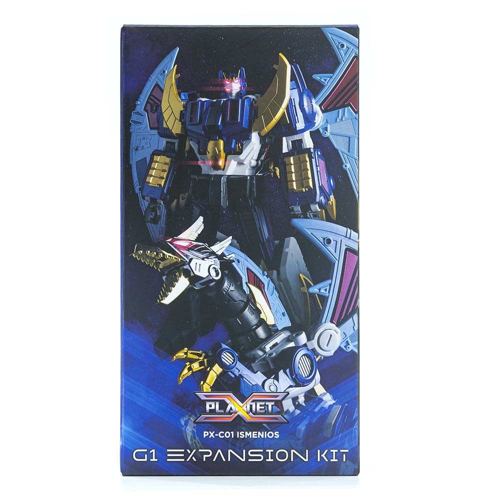 Planet X PX-C01K PXC01 Upgrade Kit for PX-C01 Ismenios Deathsaurus