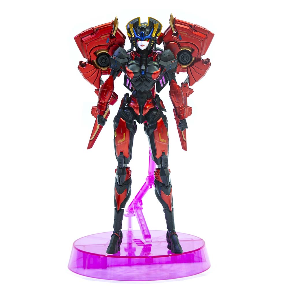 BT-02 Windgirl | BingoToys