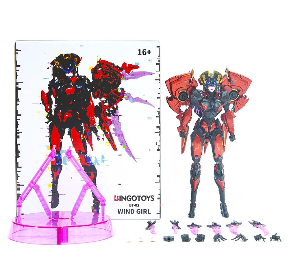 BT-02 Windgirl