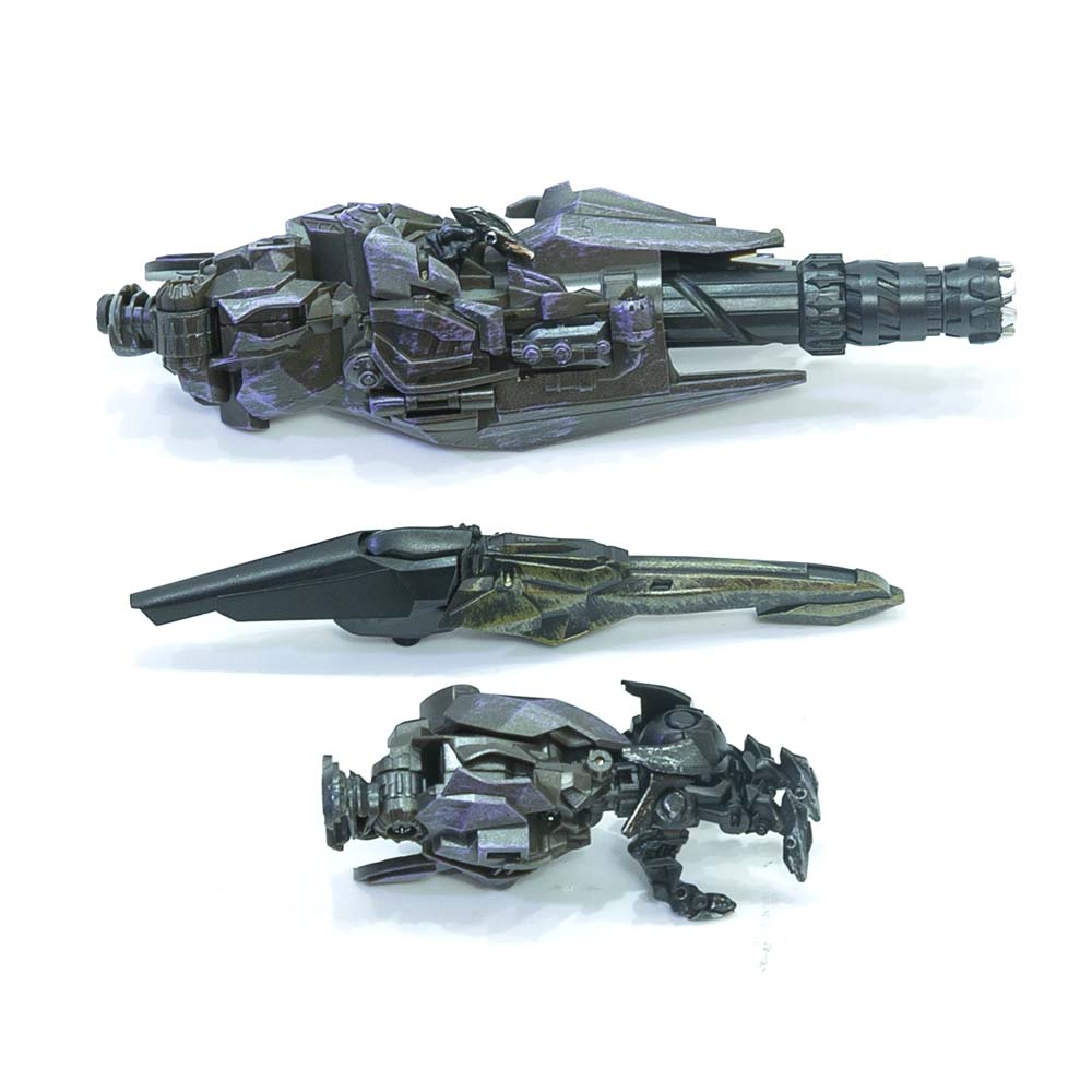 DNA DK-18 Upgrade Kit Accessories For STUDIO SERIES 56 SHOCKWAVE