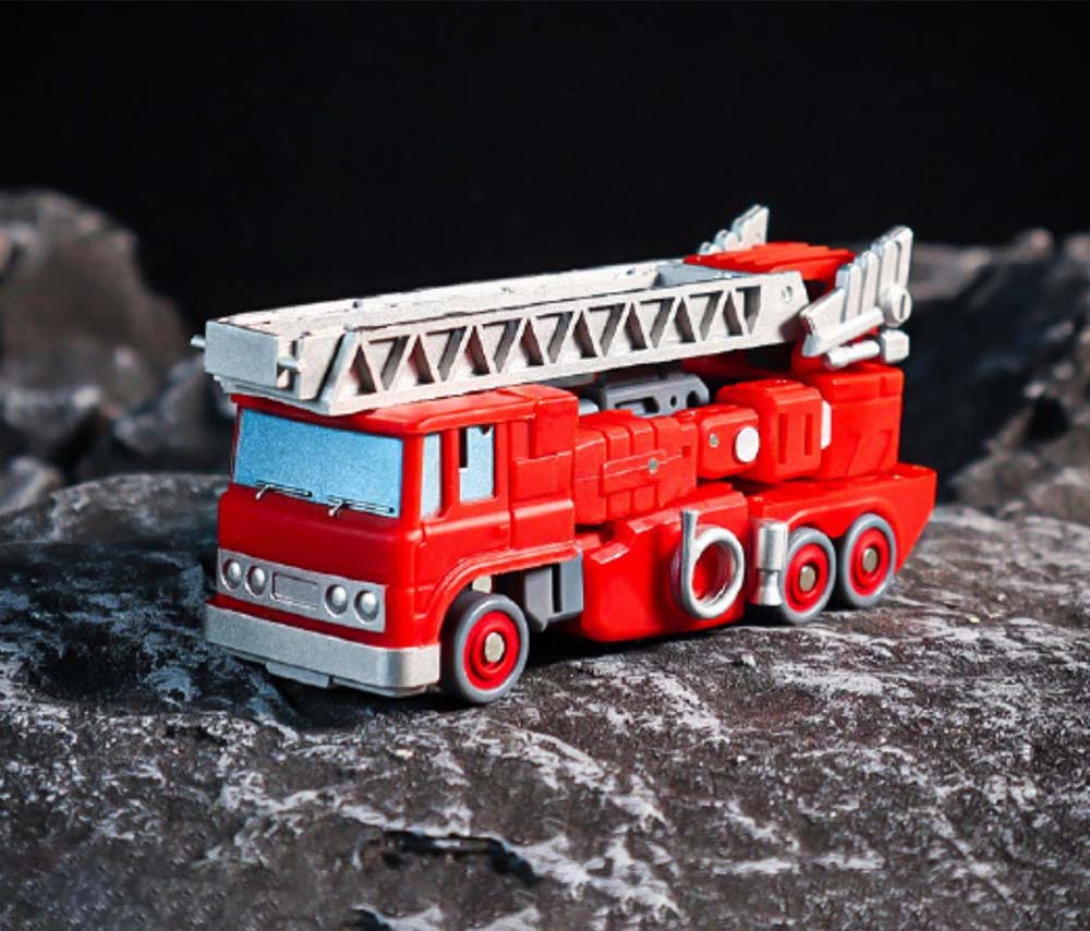Magic Square toys MS-B01A MS-B02A Architect Grapple Fire