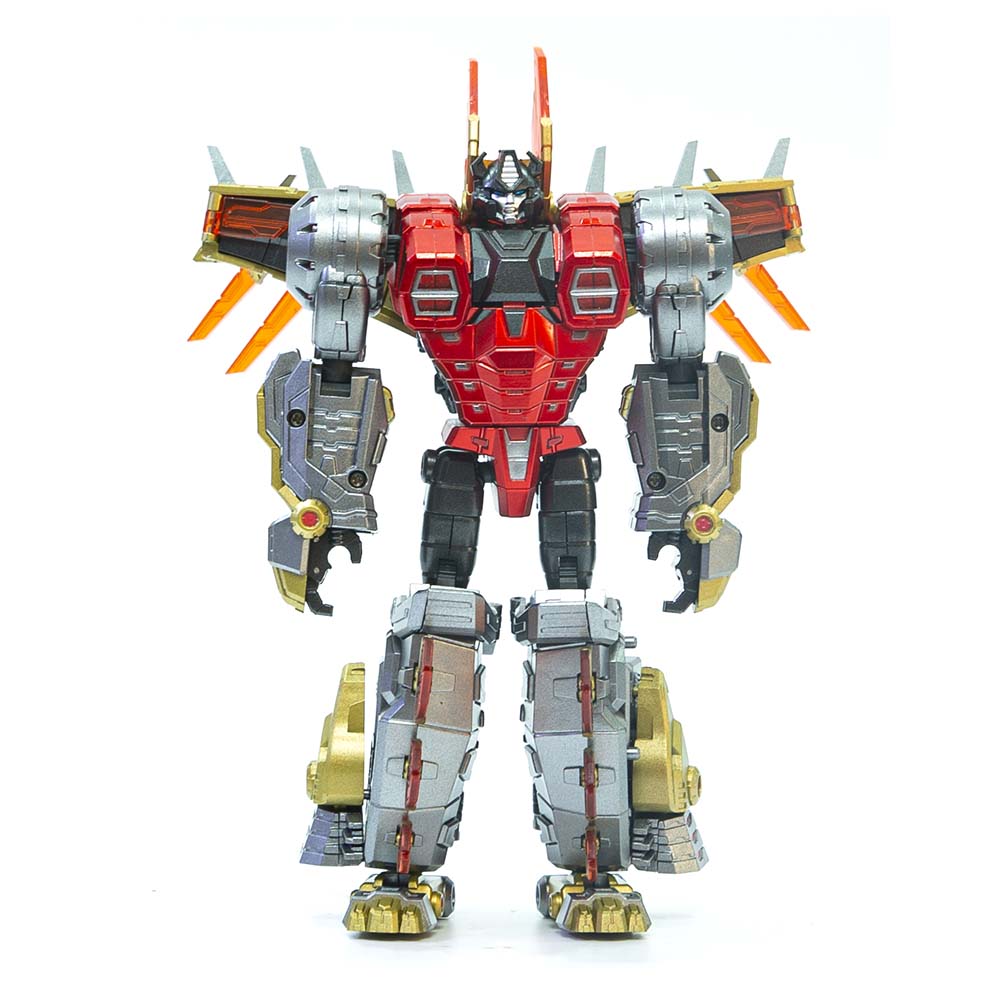 Planet X FOC PX-04M PX04M Dinobot Summanus Snarl Metallic