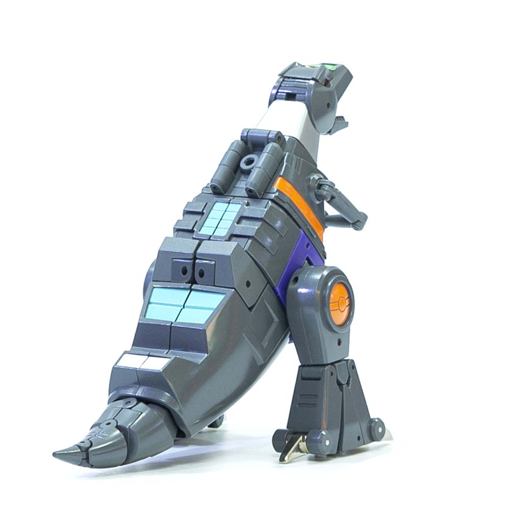 Newage NA H44B Grimlock Clover Ymir G1 Shattered Glass Version