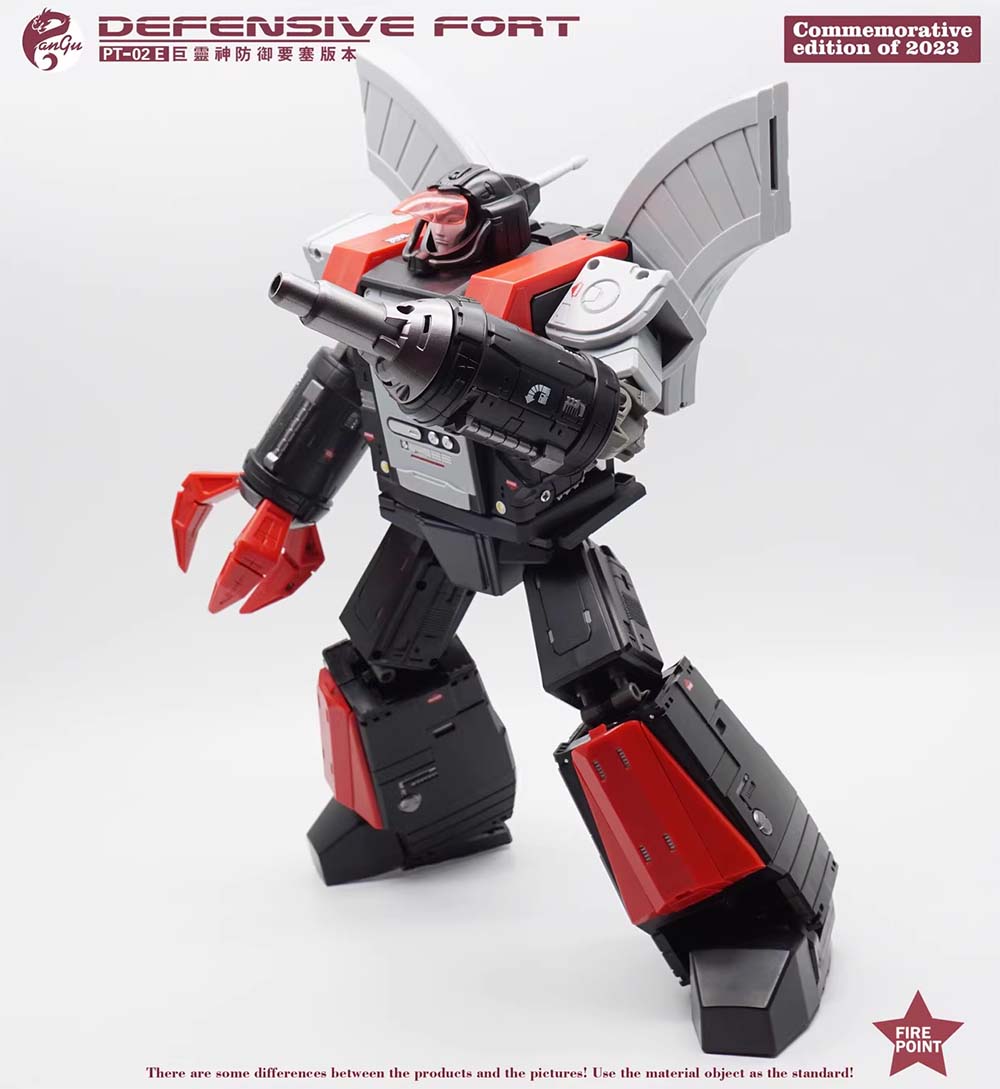 Pangu Model PT-02 PT-0B PT-02C PT-02D PT-02E PT-02F PT-02M