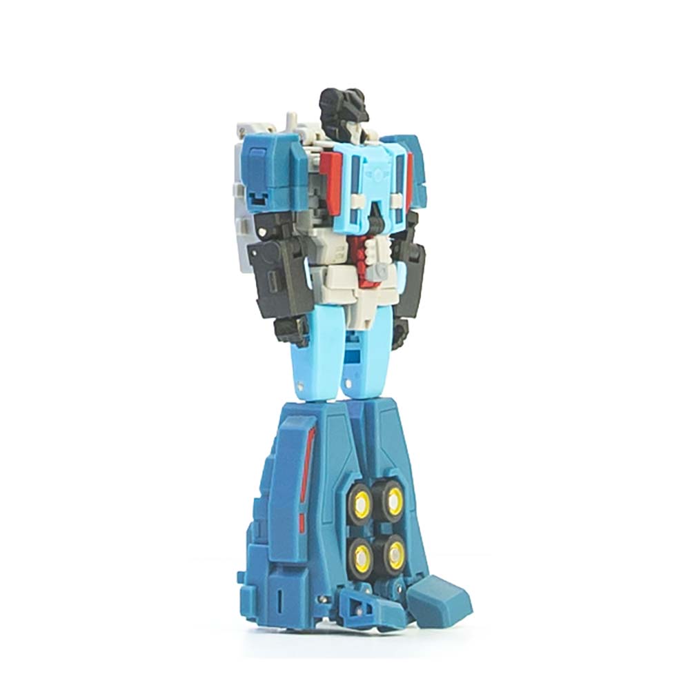 DX9-Mini 01 Vasili Doubledealer Triple Model Action Figure toy in