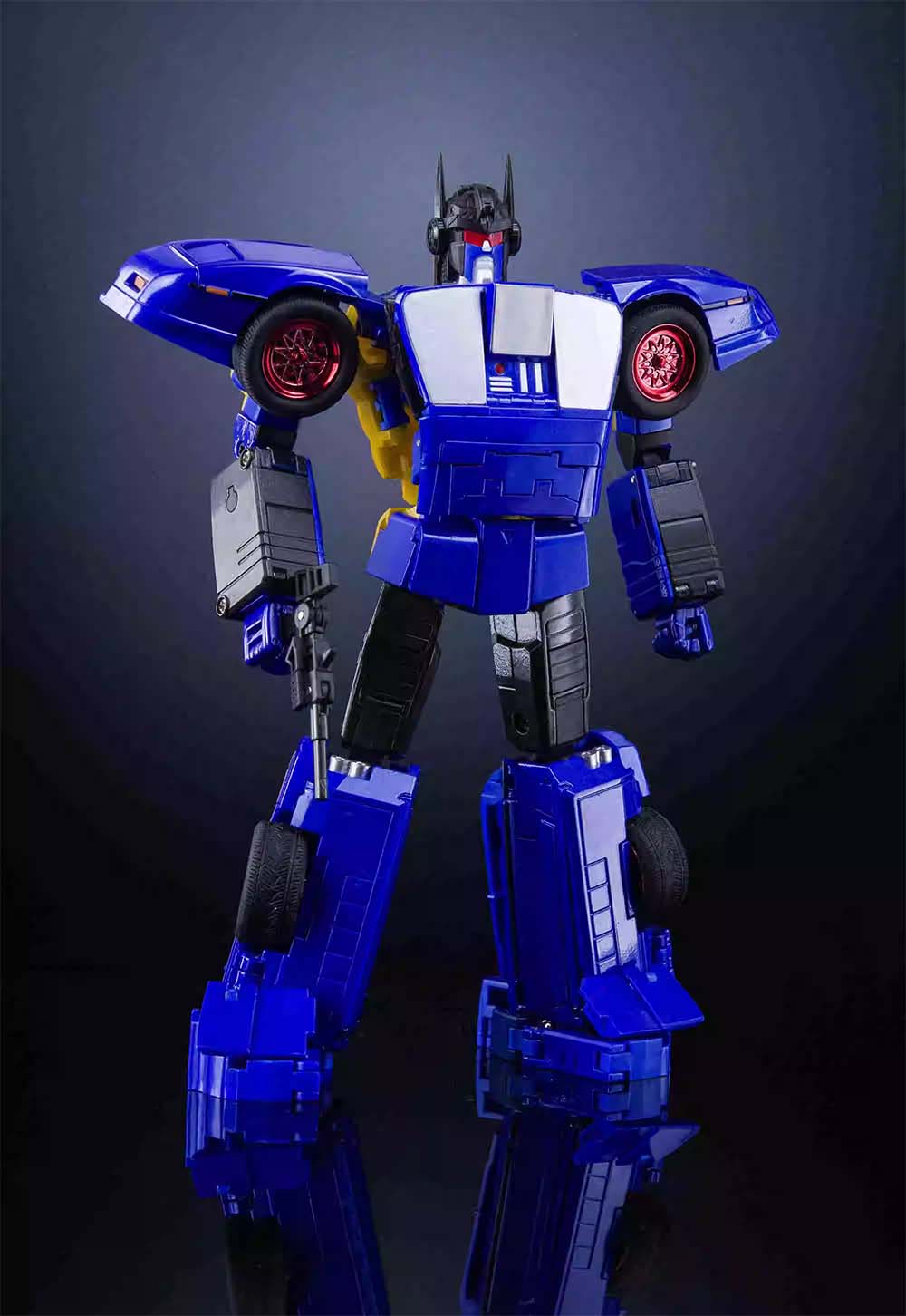 X-Transbots MX-26B Bond & James Japan Ver. Punch-CounterPunch
