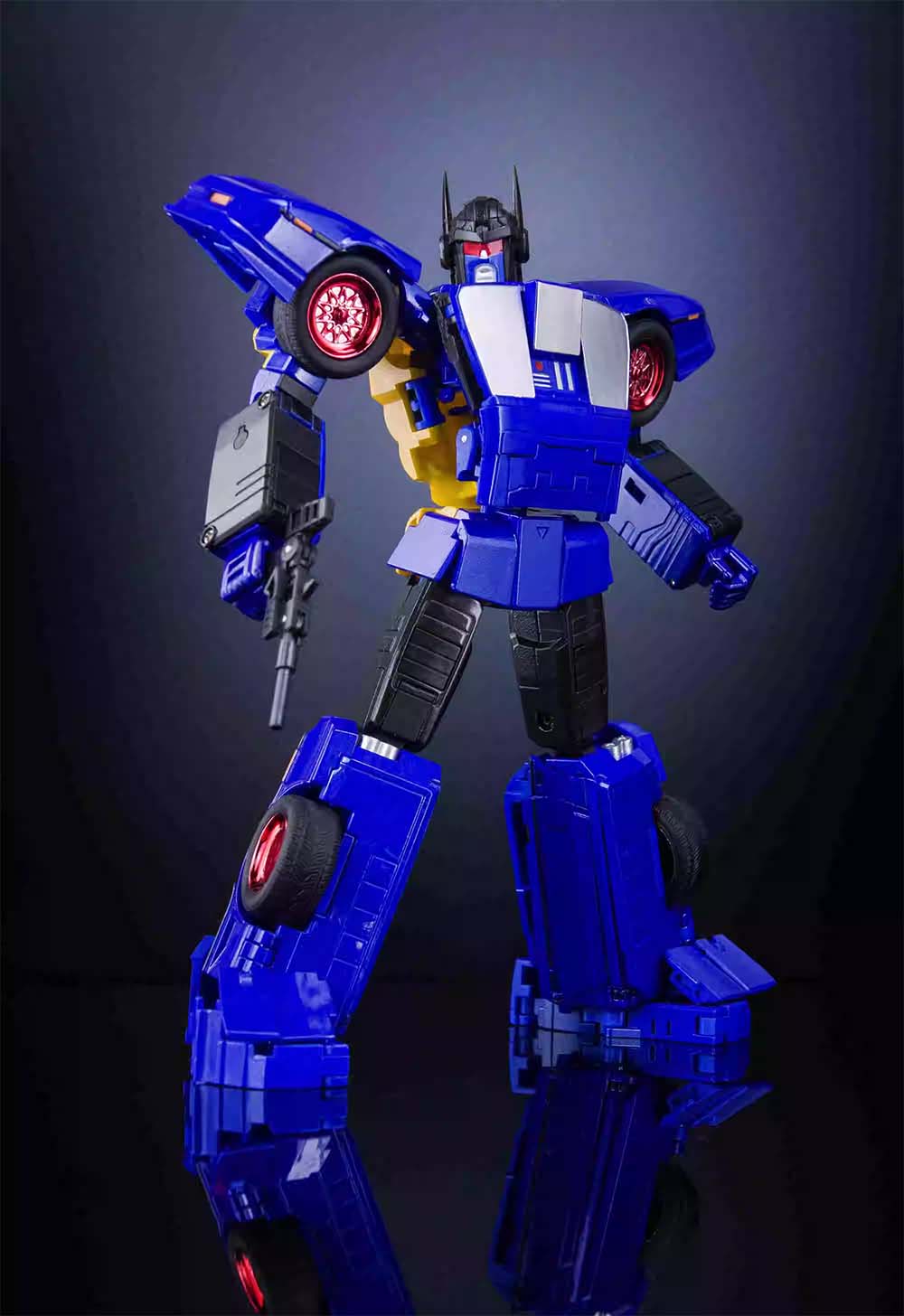 X-Transbots MX-26B Bond & James Punch-CounterPunch Japan Version