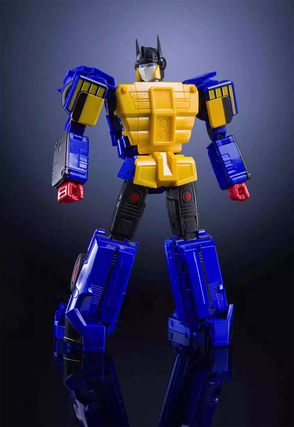 X-Transbots MX-26B Bond & James Japan Ver. Punch-CounterPunch