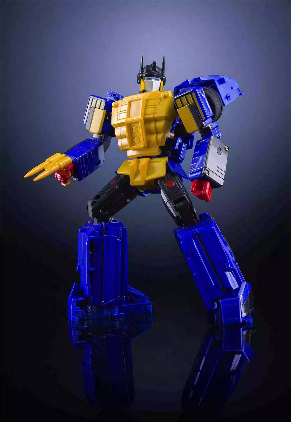 X-Transbots MX-26B Bond & James Japan Ver. Punch-CounterPunch