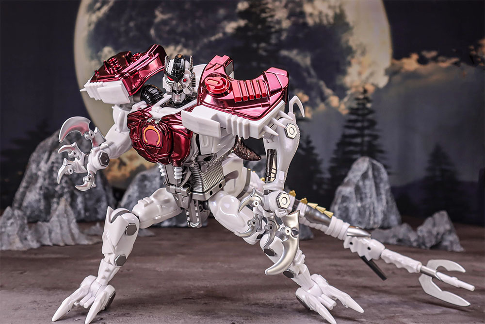 In stock Transformation TransArt Beast Wars TA BWM10 BWM-10