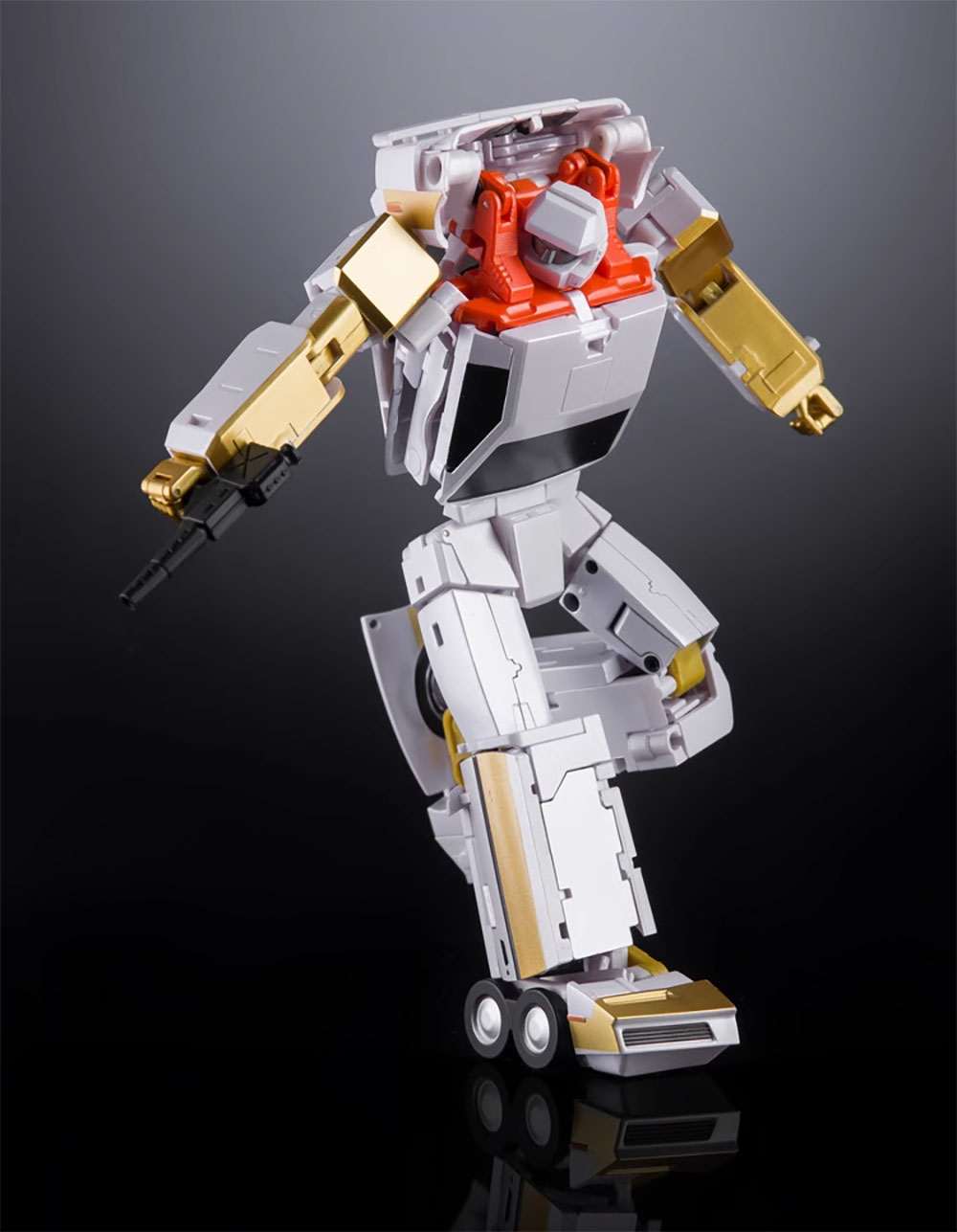 X-Transbots Runabout Runamuck Shock Trooper MX-28T Fast MX