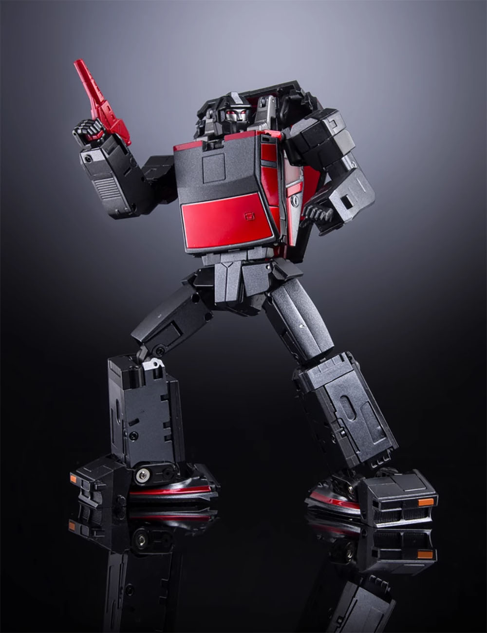 X-Transbots Runabout Runamuck Shock Trooper MX-28T Fast MX