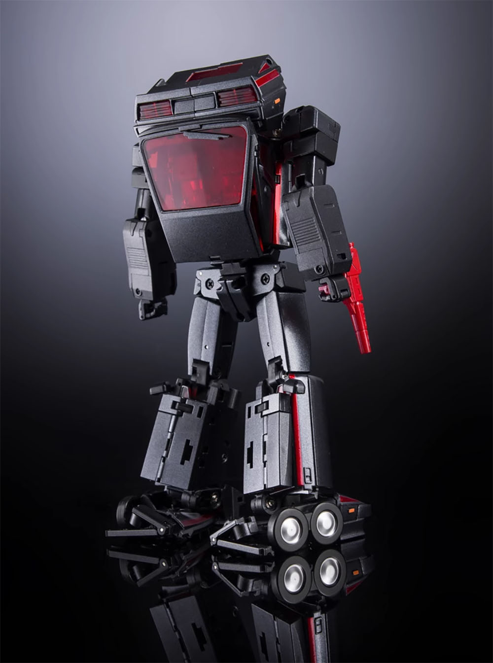 X-Transbots Runabout Runamuck Shock Trooper MX-28T Fast MX