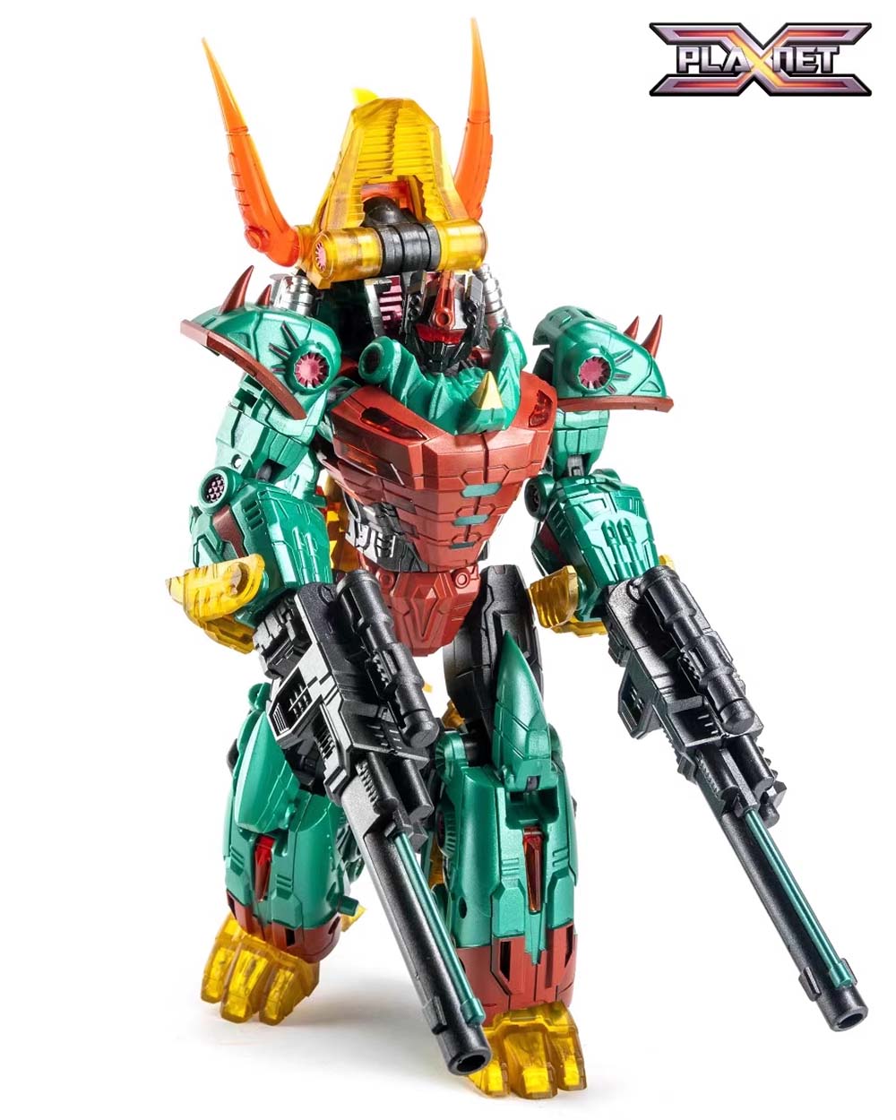 Planet X PX-05 PX-05M PX-05G PX-05R Dinobot Quirinus Slag FOC Slug