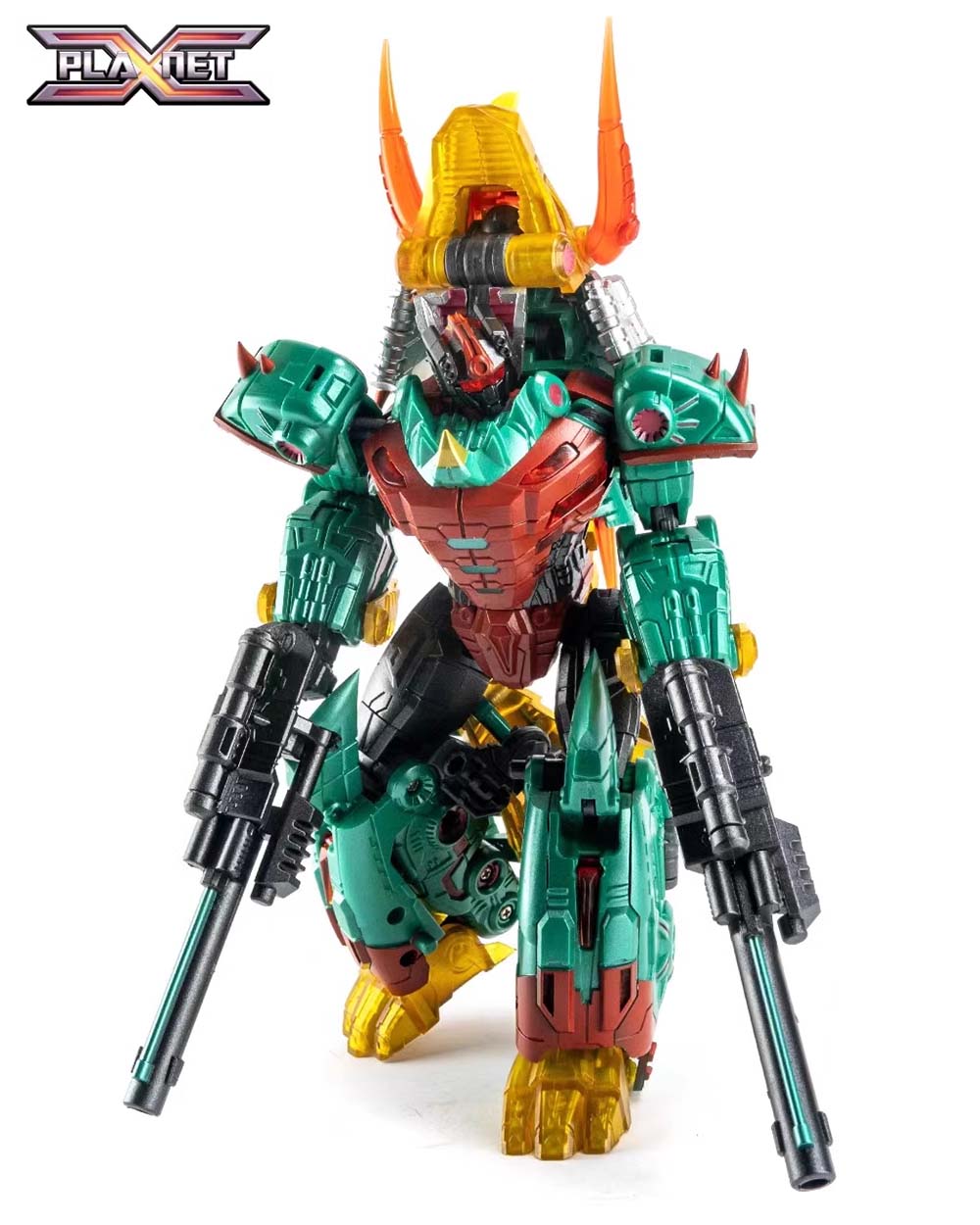 Planet X PX-05 PX-05M PX-05G PX-05R Dinobot Quirinus Slag