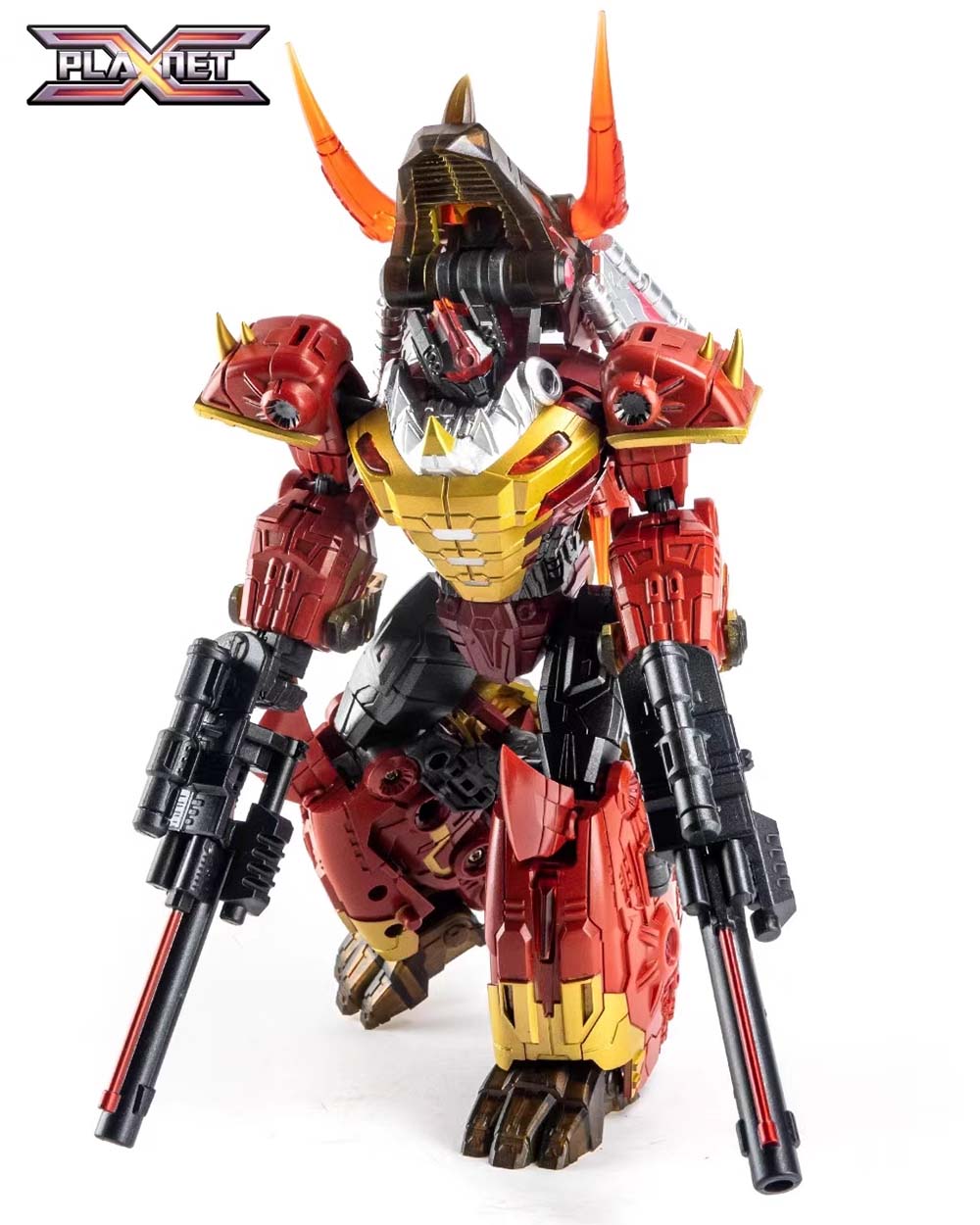 Planet X PX-05 PX-05M PX-05G PX-05R Dinobot Slag Quirinus