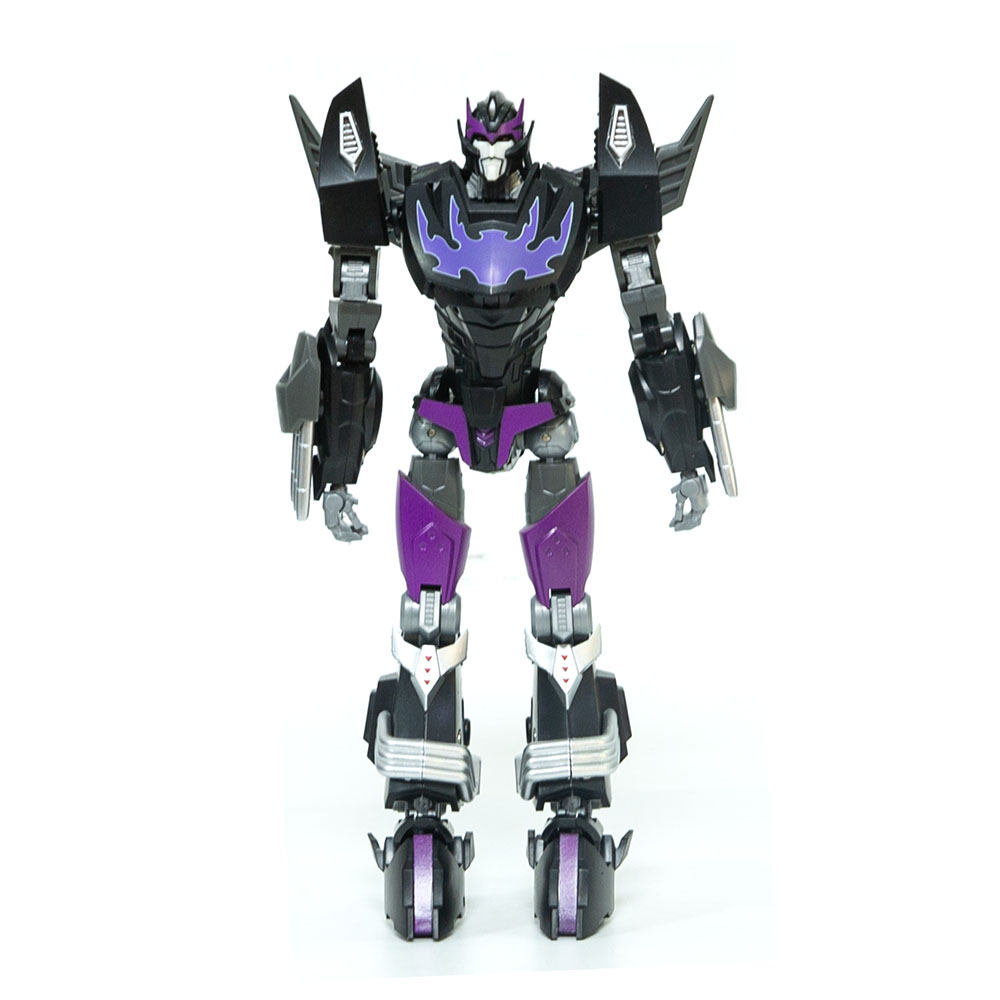 SXS R04C Hot Flame IDW KHAN Rodimus Prime Hot Rod Dark Ver. Action