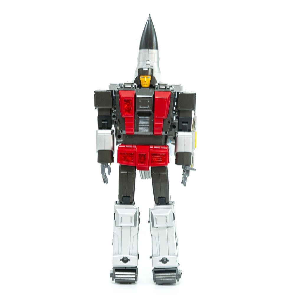 Fanstoys FT-30C FT30C Skydive Goose Aerialbots Superion Action