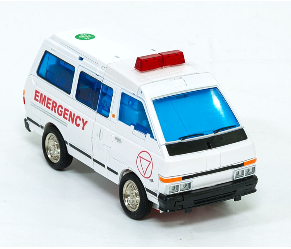 X-Transbots MX-31 MX31 First Aid Doctor Paragon Defensor Action